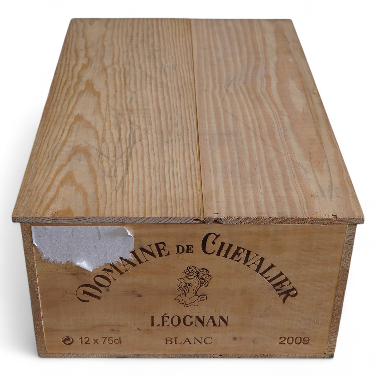 Domaine de Chevalier Blanc, 2009
